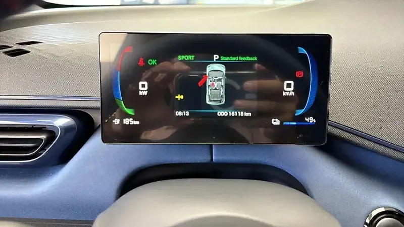 BYD Dolphin Mini - Imagem 11