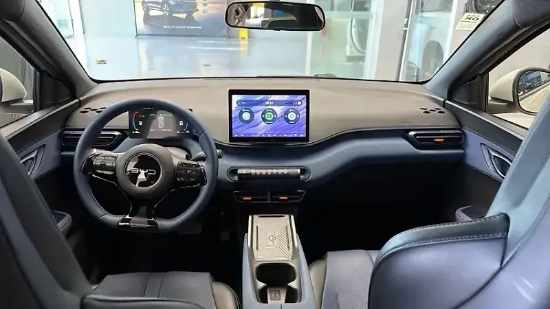 BYD Dolphin Mini - Imagem 12