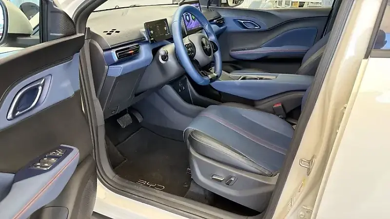BYD Dolphin Mini - Imagem 15