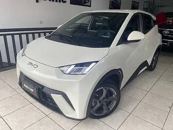 BYD Dolphin - Imagem 1