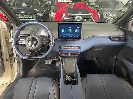 BYD Dolphin - Imagem 7