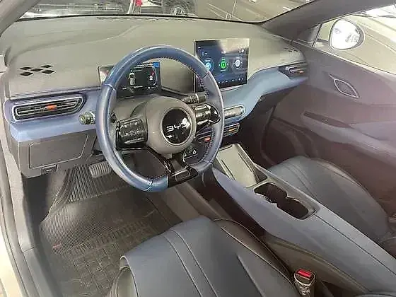 BYD Dolphin - Imagem 11