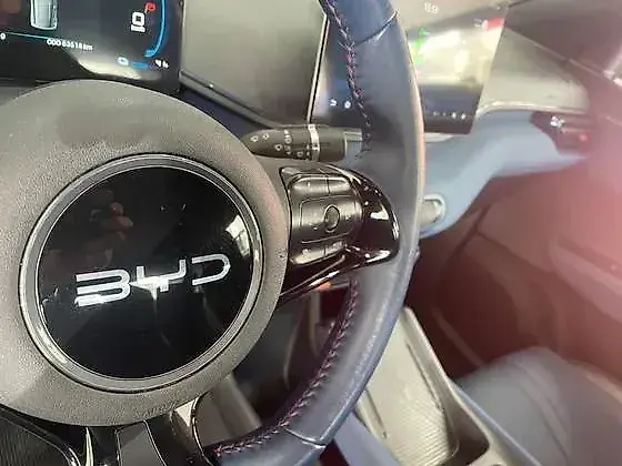 BYD Dolphin - Imagem 12