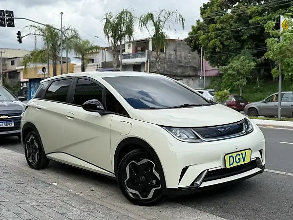 BYD Dolphin - Imagem 2