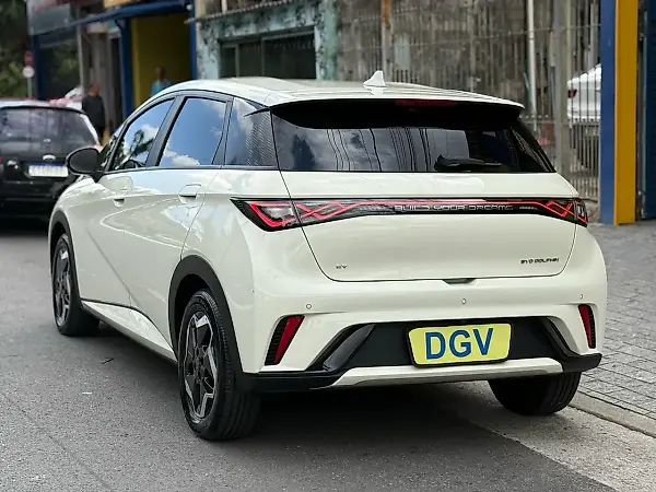 BYD Dolphin - Imagem 4