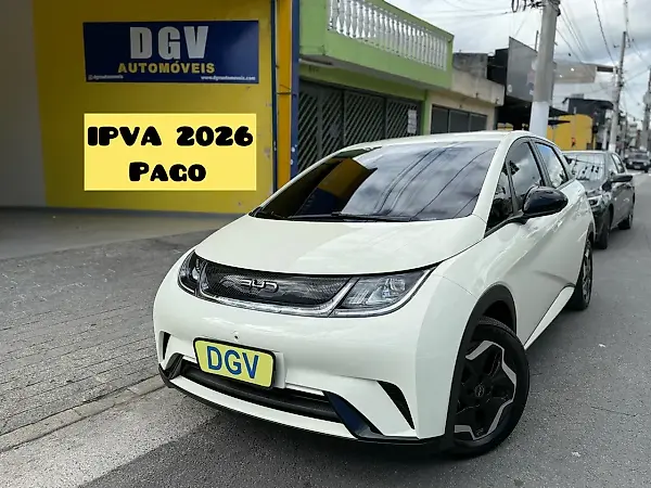 BYD Dolphin - Imagem 1
