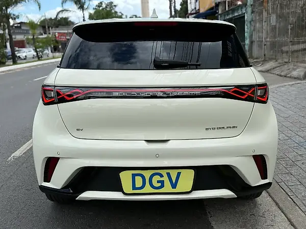 BYD Dolphin - Imagem 5