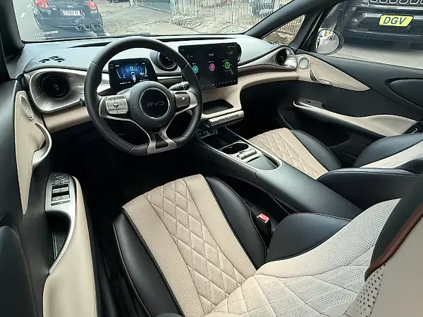 BYD Dolphin - Imagem 8
