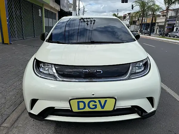 BYD Dolphin - Imagem 13