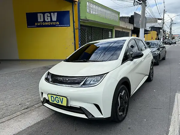 BYD Dolphin - Imagem 14