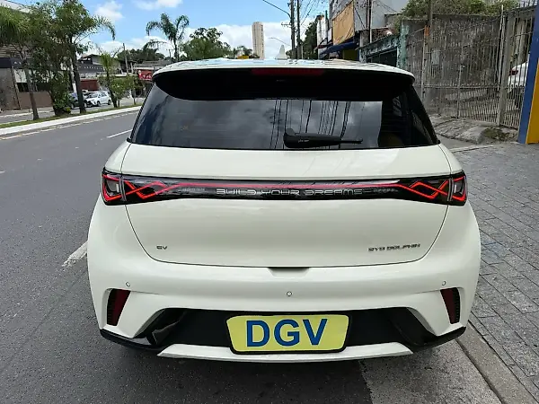 BYD Dolphin - Imagem 15