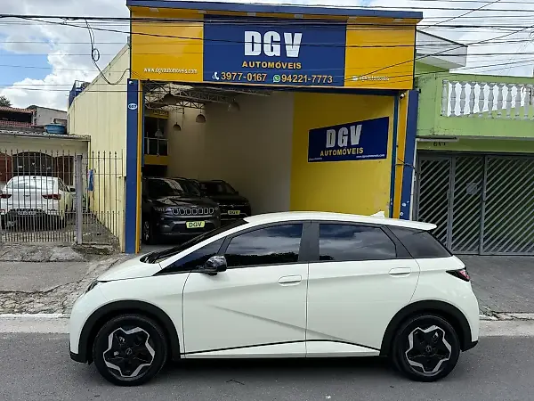 BYD Dolphin - Imagem 20