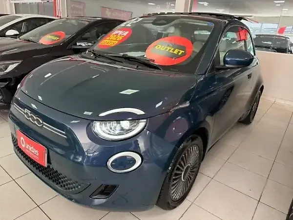Fiat 500e - Imagem 1