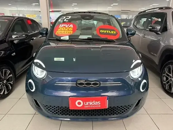 Fiat 500e - Imagem 2