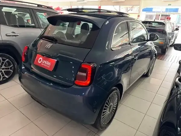 Fiat 500e - Imagem 6