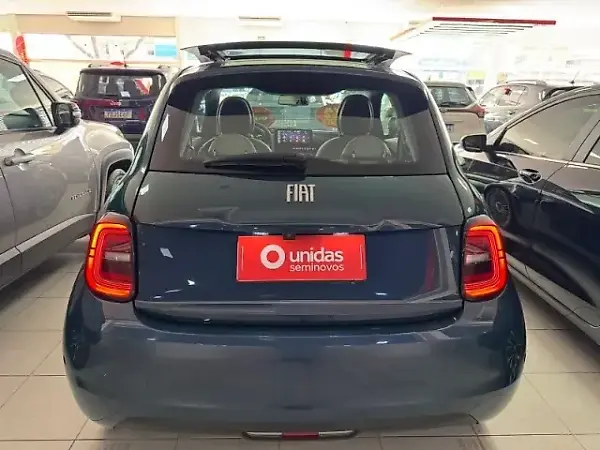 Fiat 500e - Imagem 4