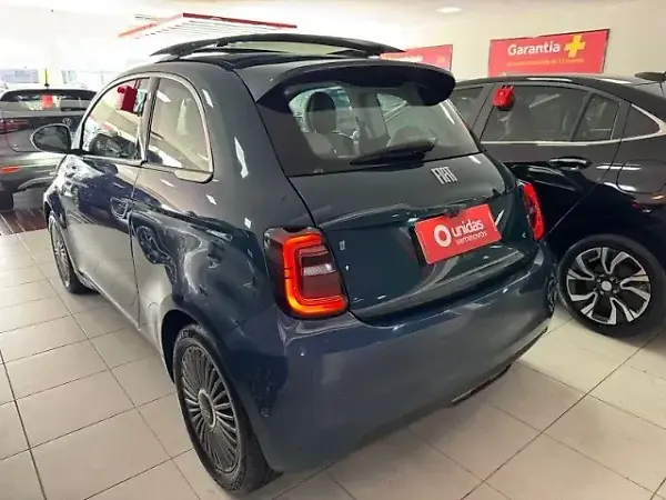 Fiat 500e - Imagem 5