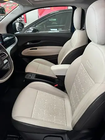 Fiat 500e - Imagem 8