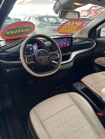 Fiat 500e - Imagem 7