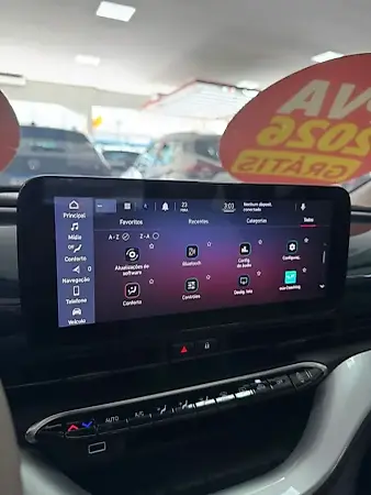 Fiat 500e - Imagem 12