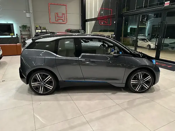 BMW I3 - Imagem 6