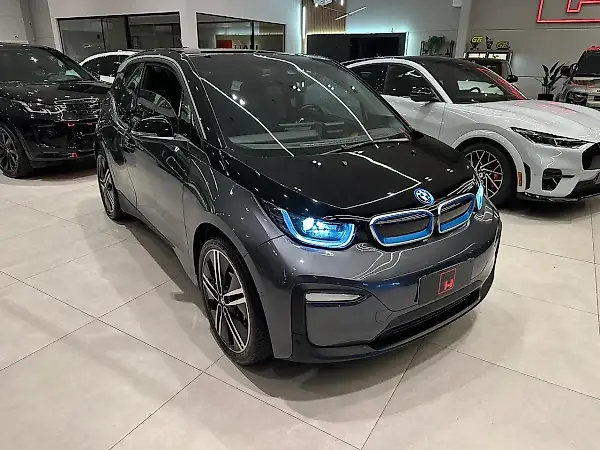 BMW I3 - Imagem 1