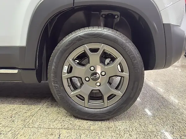 Chevrolet Spark Euv - Imagem 17