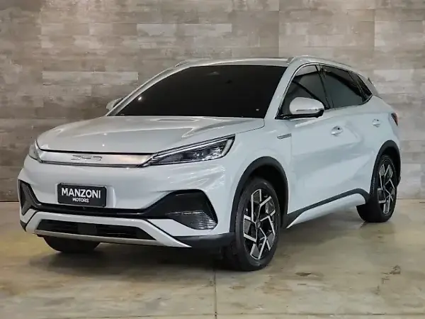BYD Yuan Plus - Imagem 1