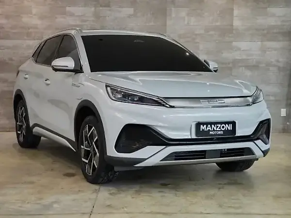 BYD Yuan Plus - Imagem 3