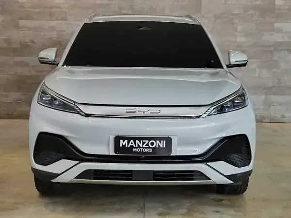 BYD Yuan Plus - Imagem 5
