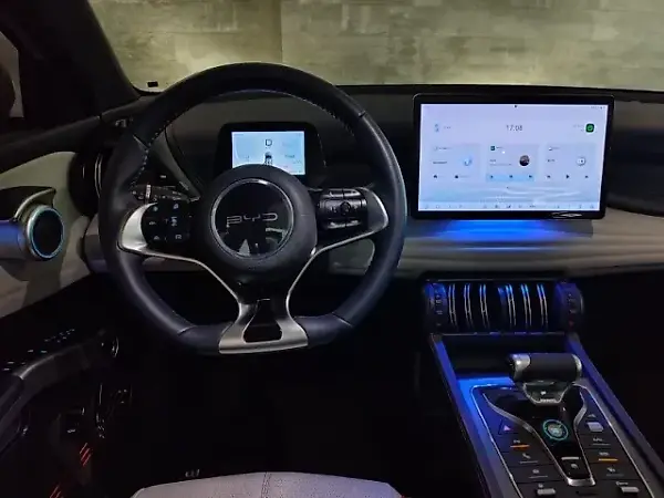 BYD Yuan Plus - Imagem 9