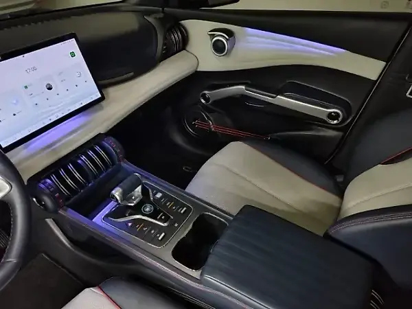 BYD Yuan Plus - Imagem 12