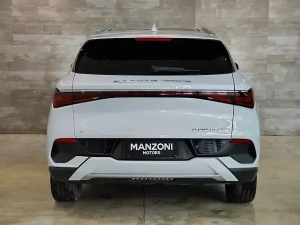 BYD Yuan Plus - Imagem 6