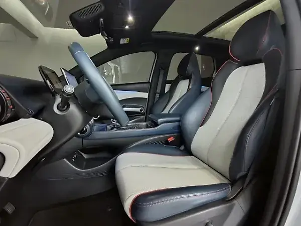 BYD Yuan Plus - Imagem 13