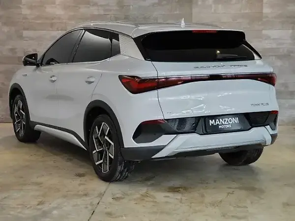 BYD Yuan Plus - Imagem 4