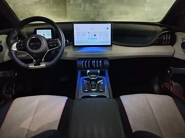 BYD Yuan Plus - Imagem 10