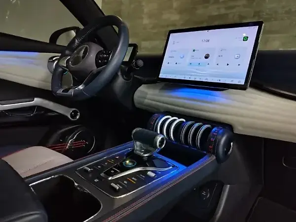 BYD Yuan Plus - Imagem 16