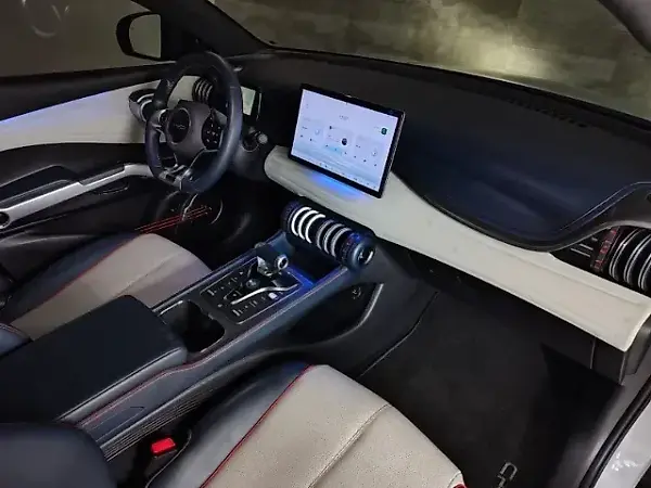BYD Yuan Plus - Imagem 17