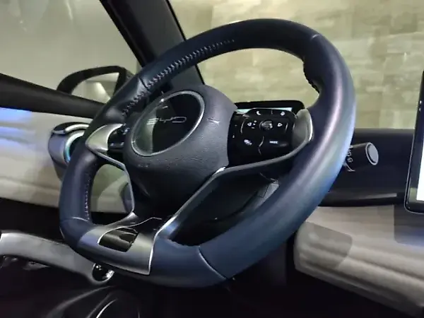 BYD Yuan Plus - Imagem 15