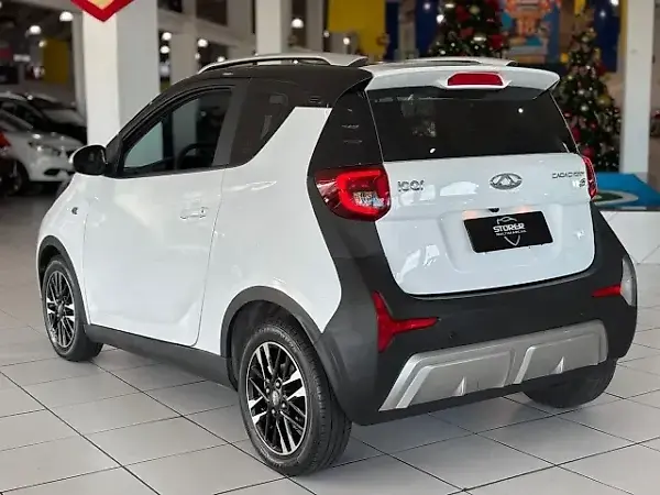 Chery Eq1 - Imagem 5