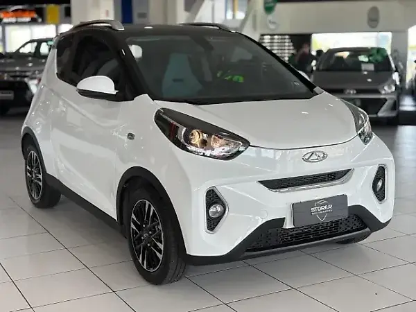Chery Eq1 - Imagem 6