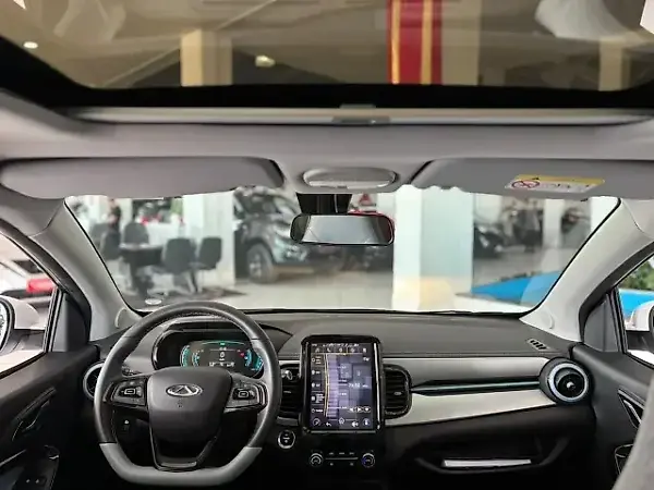 Chery Eq1 - Imagem 8