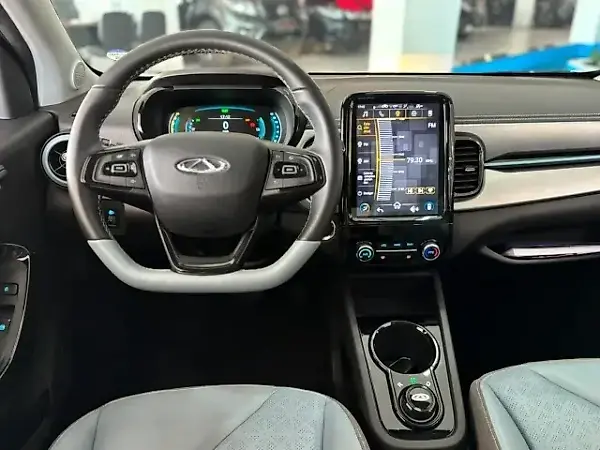 Chery Eq1 - Imagem 12