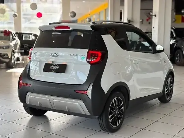 Chery Eq1 - Imagem 11