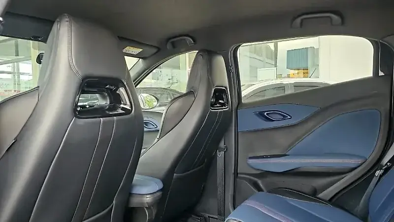 BYD Dolphin Mini - Imagem 5