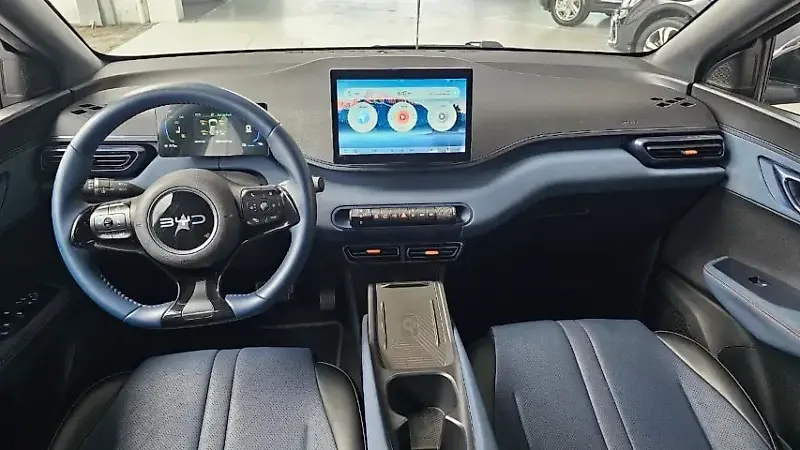 BYD Dolphin Mini - Imagem 4