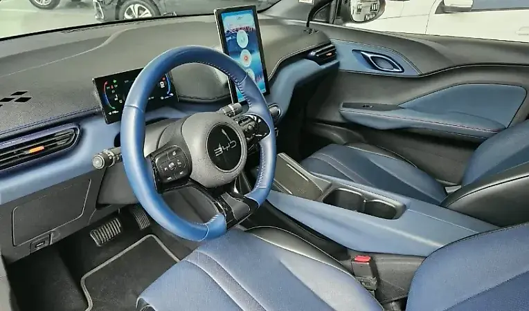 BYD Dolphin Mini - Imagem 8