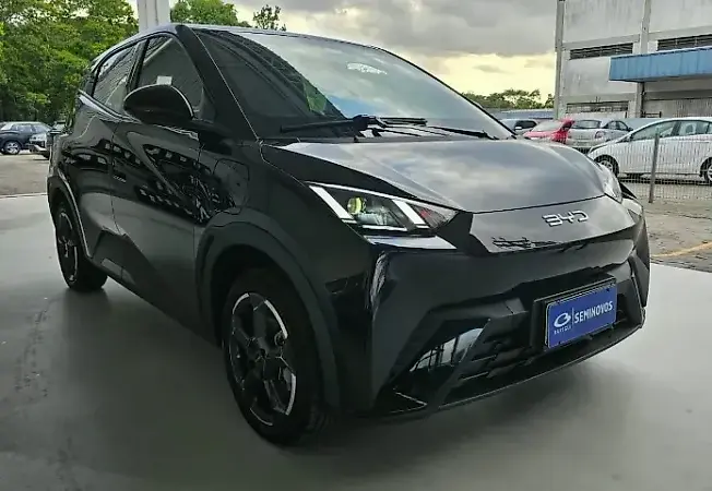 BYD Dolphin Mini - Imagem 15