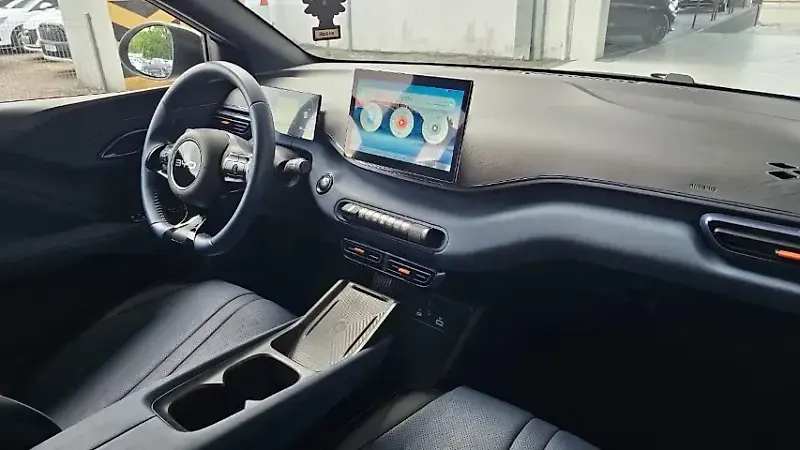 BYD Dolphin Mini - Imagem 17
