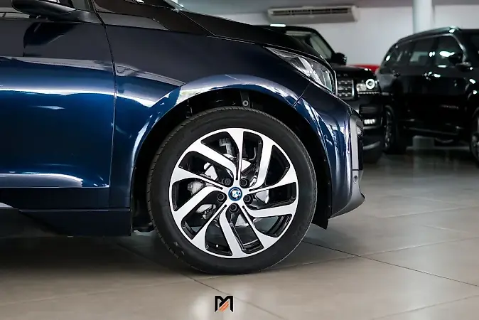 BMW I3 - Imagem 9